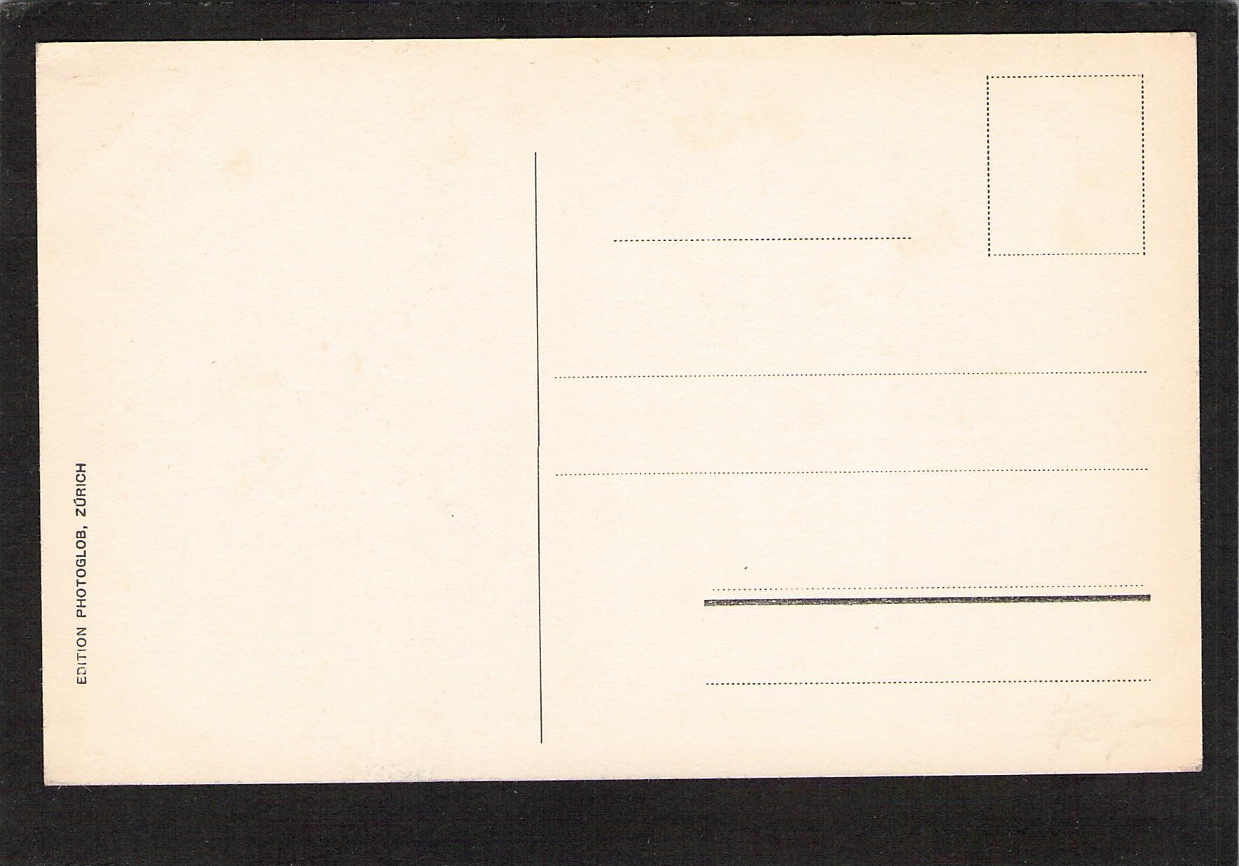 Cartoline postali: Interlaken – Usato da Reichenburg venduto da Pipo-67 1