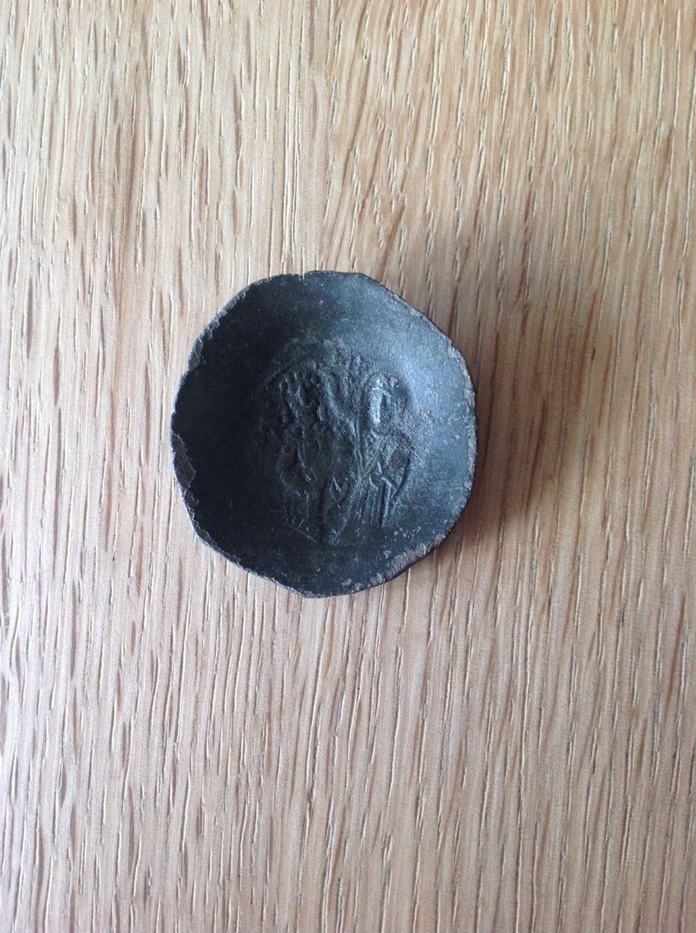 Alle Münzen: Manuel I Comnenus 1143-1180 aspron TTB – Gebraucht aus Villars-sur-Glâne von Graca03 1