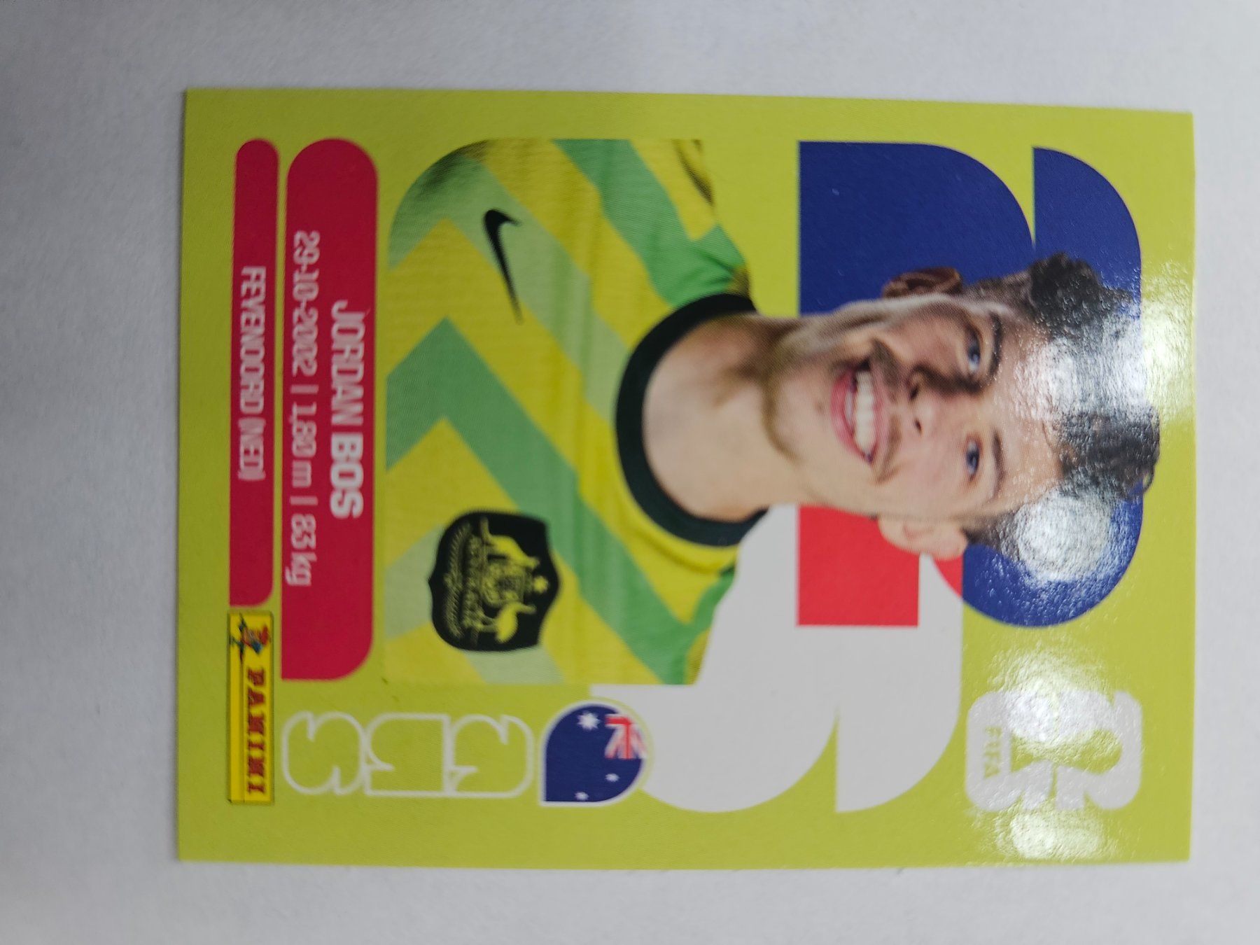 Panini Carte collezionabili: AUS6 – Usato da Würenlingen venduto da Dinli