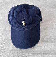 Baseball Cap Polo Ralph Lauren dunkelblau Einheitsgrösse