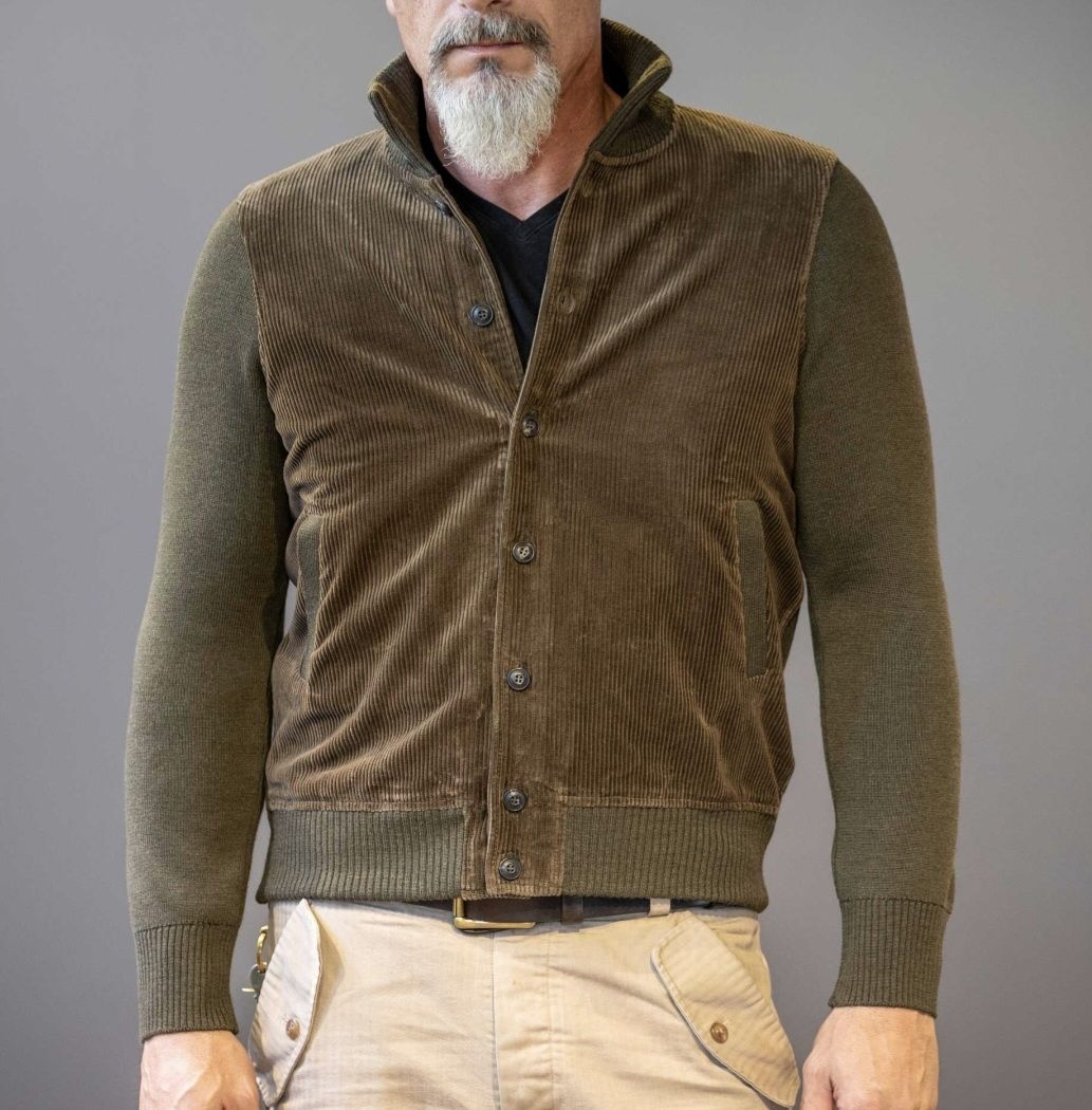Giacche: Maglificio GRP Strickjacke – Usato da Zofingen venduto da Tabunis 1