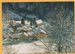 VALENS im Winter