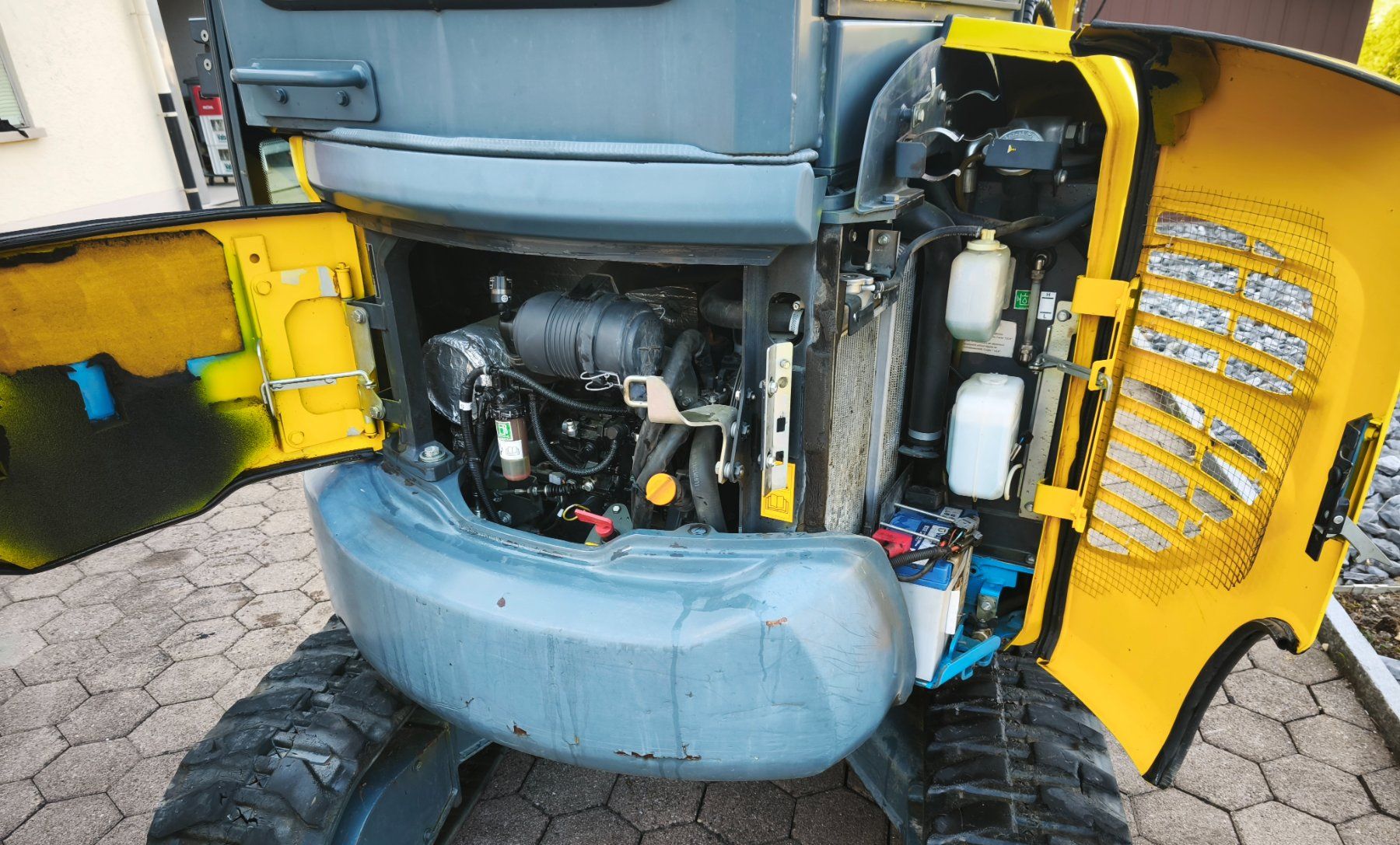 Komatsu Escavatori: Komatsu PC 26 – Usato da Oberhofen AG venduto da Sonneromo 5