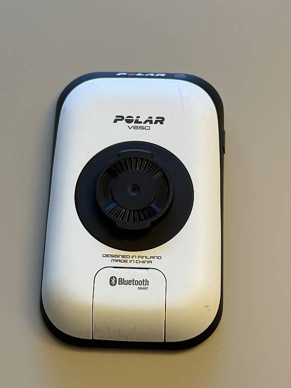 Computer & Strumenti di misurazione: Polar V650 GPS cycling compute – Usato da Lugano venduto da geo_hk9m 1
