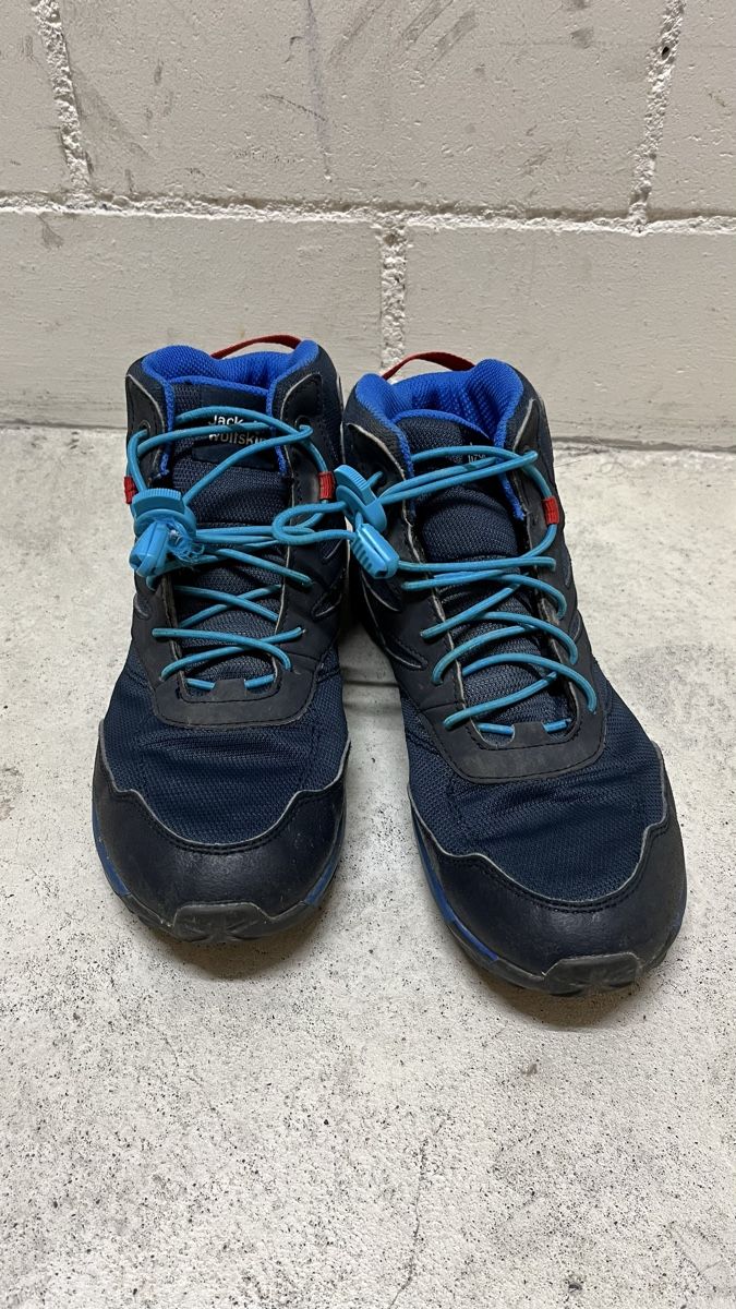 Jack Wolfskin Scarpe per ragazzi: Trekkingschuhe Gr.36 – Usato da Wettingen venduto da po250270 1