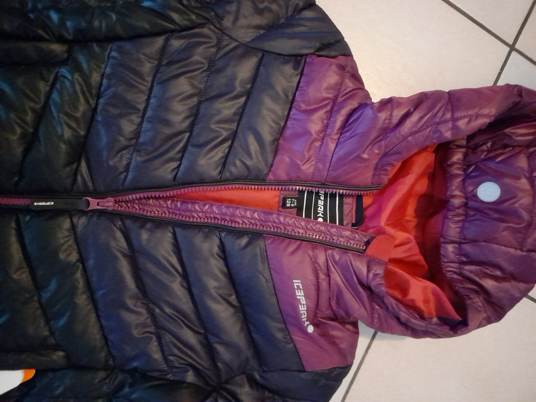 Giacche & Cappotti: Neu Isolationsjacke 128 Icepeak – Nuovo e nell'imballaggio originale da Dagmersellen venduto da L.Ga. 3