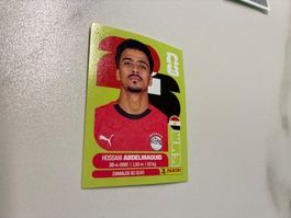 Panini WM 2026 Mexiko Sticker - EGY8