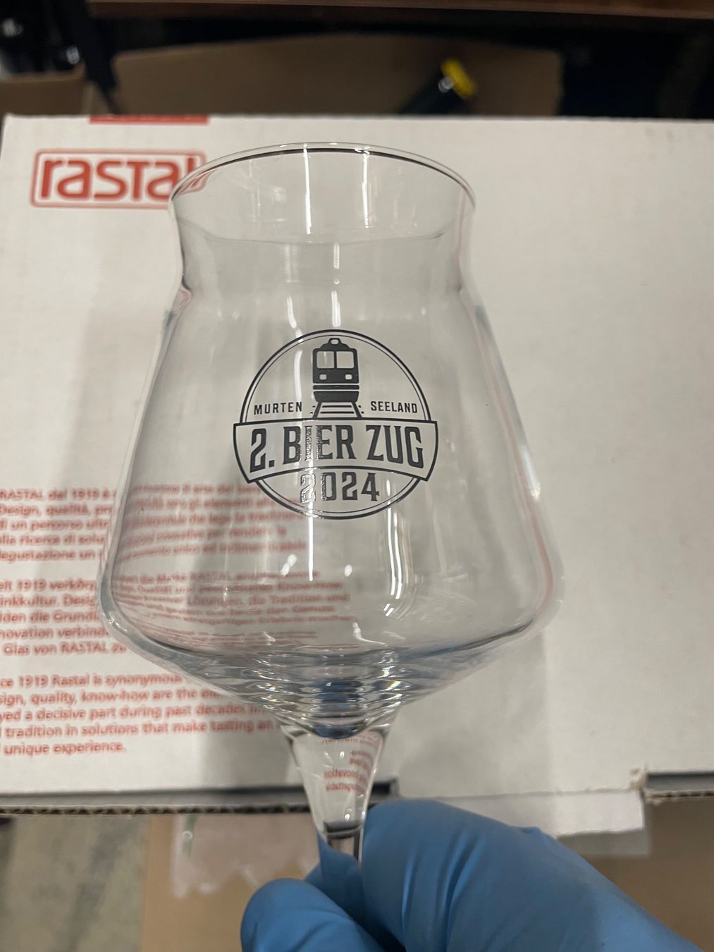 Gläser: Biergläser zu verkaufen von Events – Gebraucht aus Bösingen von larslunde86 3