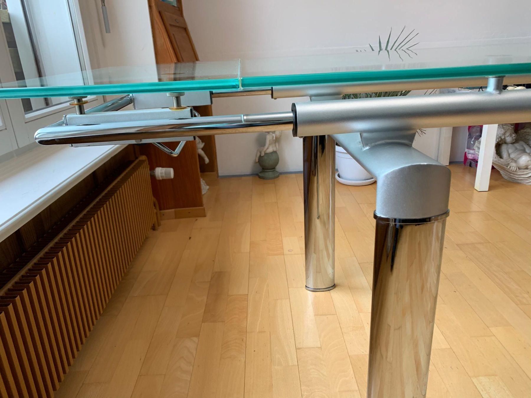 Tavoli: Glastisch verstellbar – Usato da Wil SG venduto da WauWauBoutique 3
