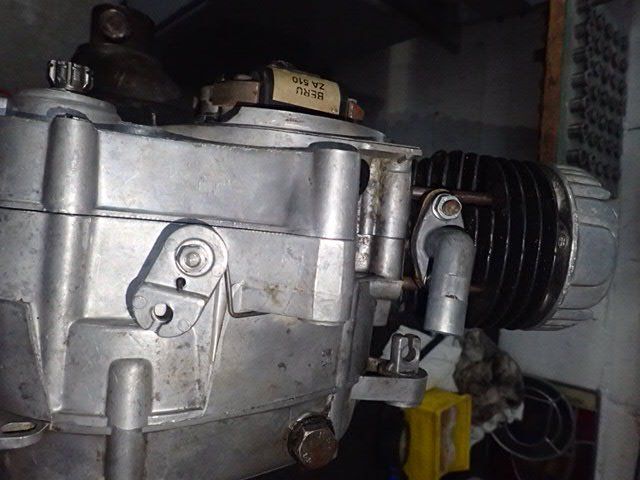 Puch Motori: Puch Velux X30 Motor – Usato da Dietlikon venduto da triton03 2
