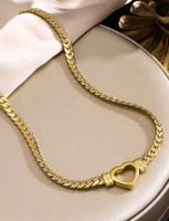 Collier en acier inoxydable