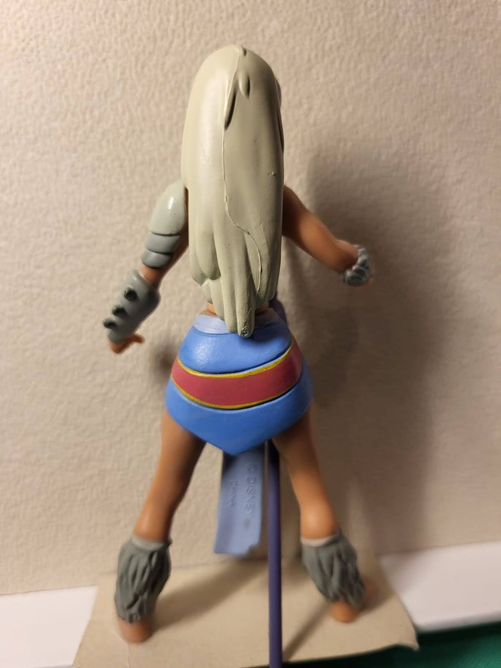 Statuette: Prinzessin Kida Figur aus "Das Verlorene Reich" – Usato da Herrliberg venduto da aandrey 3
