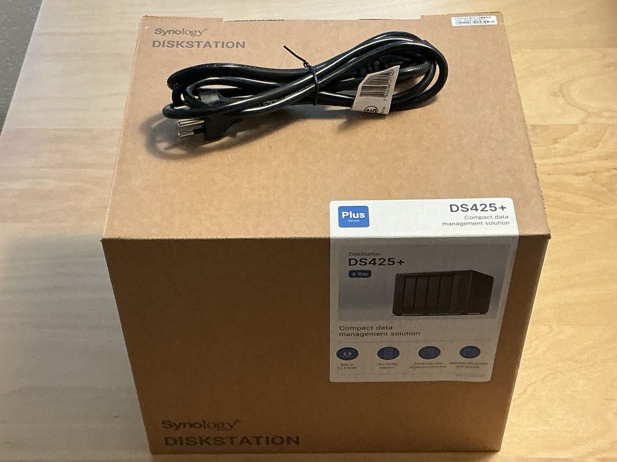 Synology Serveurs: Synology DS425+ neuwertig – Neuf (Voir description) à Zürich par best2buy 6