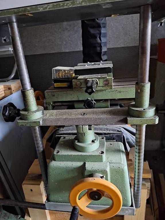 Tutte le macchine: Pantograph, Fräsmaschine – Usato da Melchnau venduto da Energypit 2