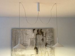 Design-Esstischlampe Dry H ELD (Rotaliana, NP 850)