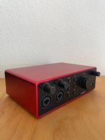 Focusrite Scarlett 4i4 4th Gen  wie neu