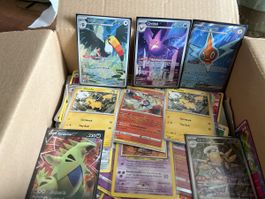 1,7 kg Pokemon Karten