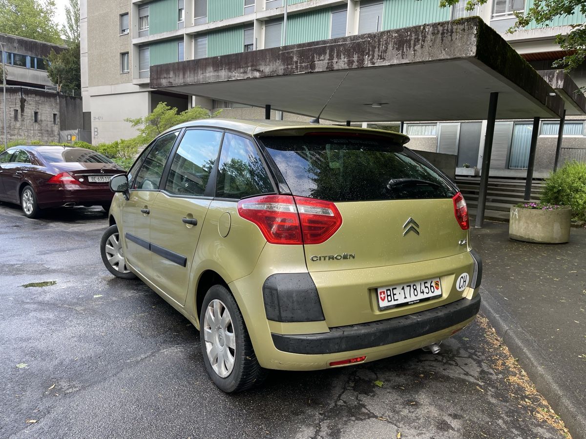Citroën Autos: Frisch MFK – D'occasion à Bern par pav_b76w 5