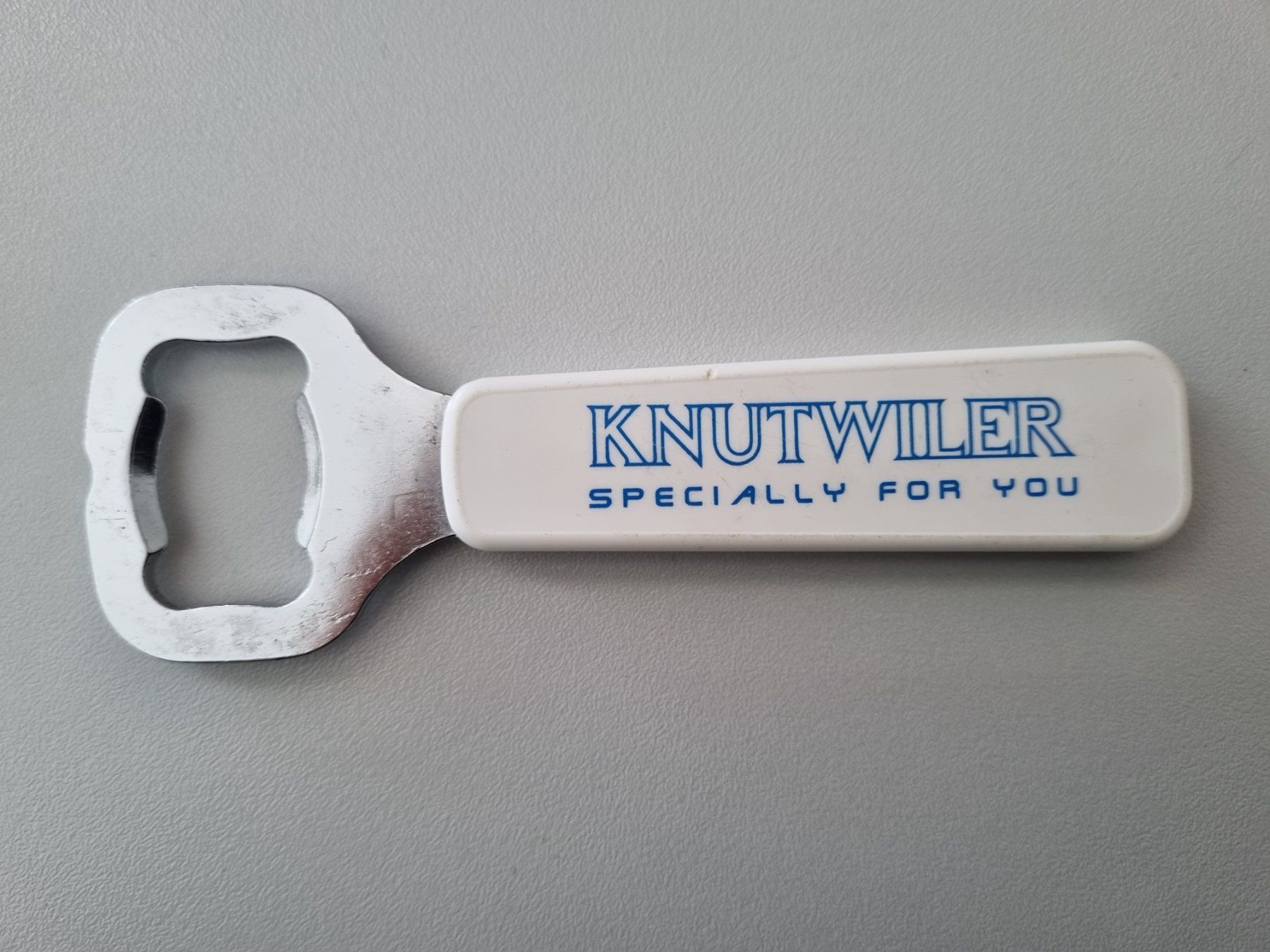 Flaschenöffner & -verschlüsse: Knutwiler Flaschenöffner – Gebraucht aus Nottwil von Janny77