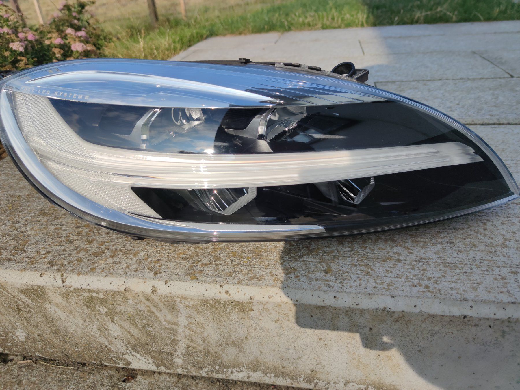Volvo Fari: Original led Scheinwerfer Volvo v40 – Usato da Thunstetten venduto da Delta79 2