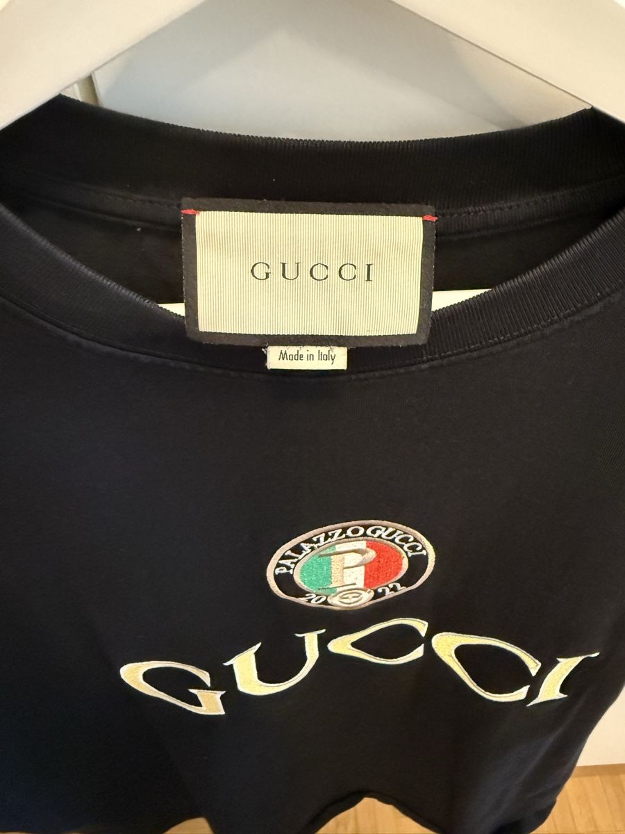 Gucci T-shirt: Gucci Tshirt – Usato da kriens venduto da nenadsaglam 2