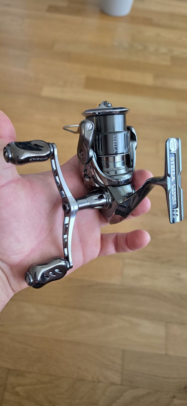 Shimano Tamburi & Mulinelli: Shimano Stella c2000s – Nuovo (secondo la descrizione) da Alpnach Dorf venduto da Maksim777 9