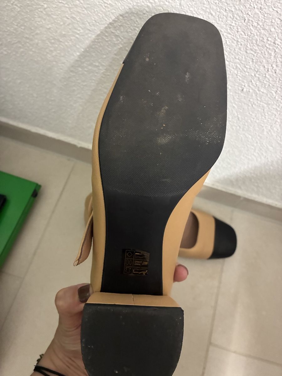 Scarpe da donna: Mary jane leather 38 - NEW – Nuovo (secondo la descrizione) da Zürich venduto da Flaviavirginia 1