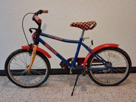 Kindervelo mustang globi 18 Zoll