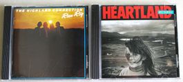 RUNRIG / 2 CDs / Heartland / The highland connection