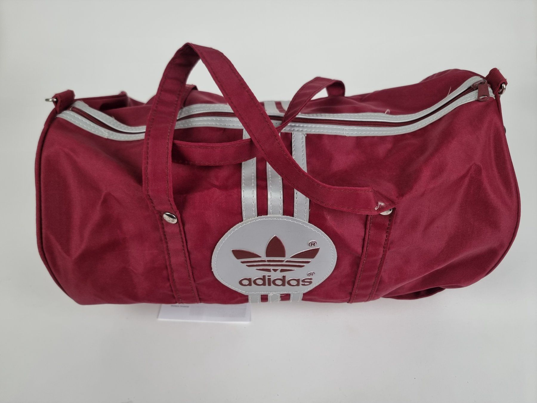 Adidas Borse da donna: Vintage Adidas Sporttasche – Usato da Urtenen-Schönbühl venduto da Restwert_Schoenbuehl 1