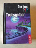 Die drei ??? Todesgefahr (3 Geschichten in einem Buch)