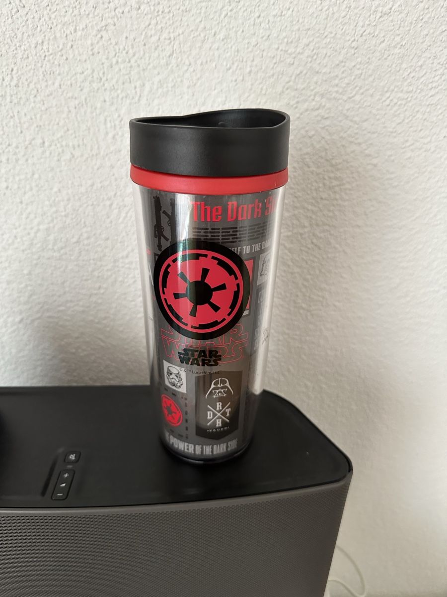 Contenitori & Simili: Trinkbecher Star Wars Darth Vader – Nuovo (secondo la descrizione) da Schenkon venduto da Charlottenstrasse1 1
