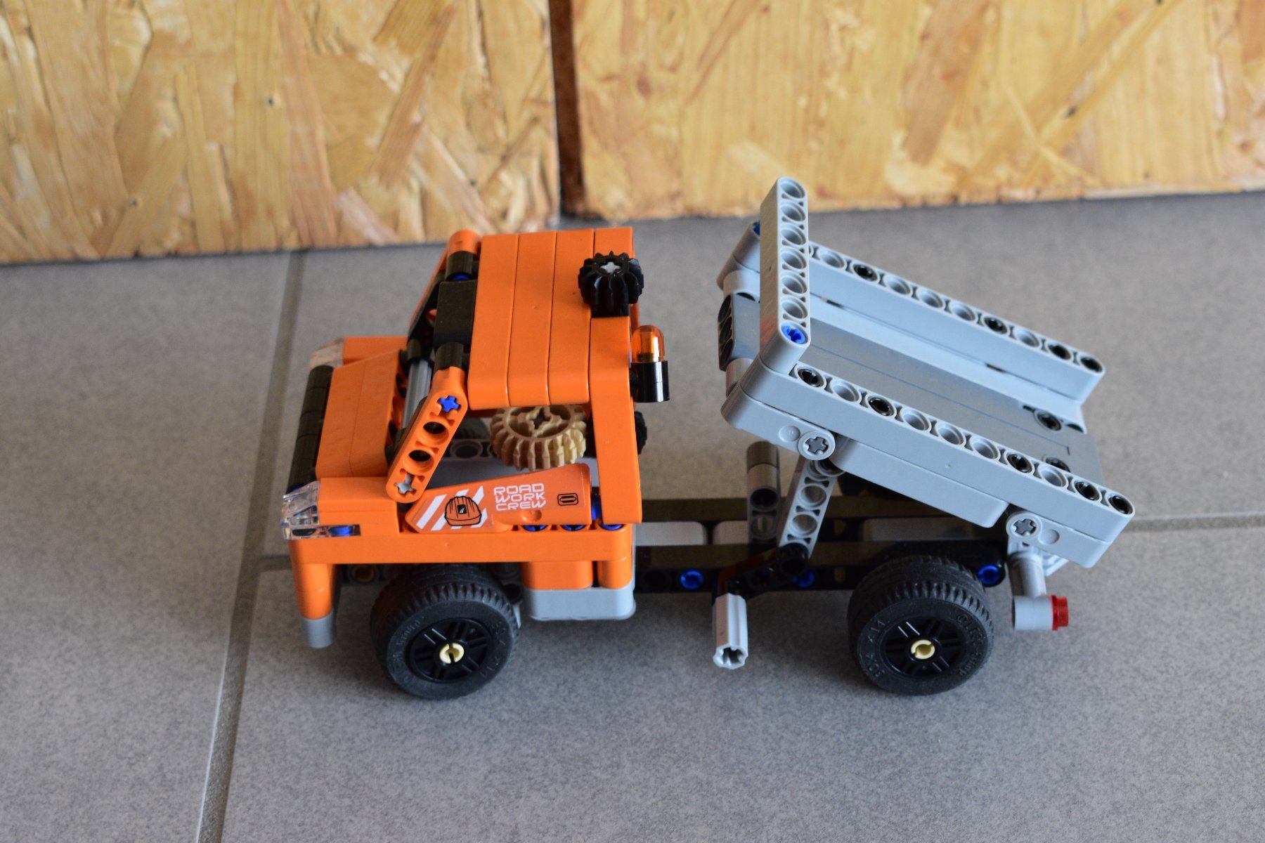 Lego Giocattoli: LEGO Technik Lastwagen – Nuovo (secondo la descrizione) da Winterthur venduto da seh_9dhc