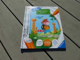 tiptoi Das kleine 1x1, sehr guter Zustand
