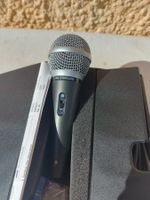 Gesangs- und Sprachmikrofon vom Typ IMG Stageline DM-2500