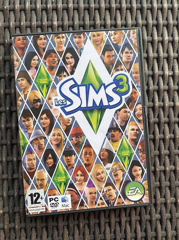 Jeux: Jeu Sims 3 – D'occasion à Geneve par CHRISTINEE01