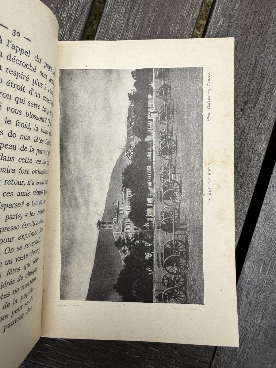 Livres: Brochure Aux Soldats Suisses – D'occasion à Fribourg par Ardoffel 5