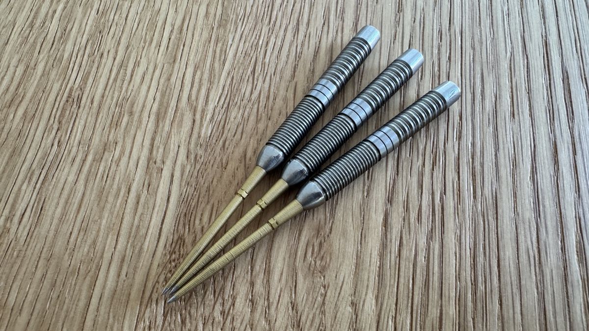 Jeux de fléchettes: Target Crux 01 SP Darts 23g – D'occasion à Biberist par Phippu83