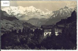 Bad Heustrich im Kandertal