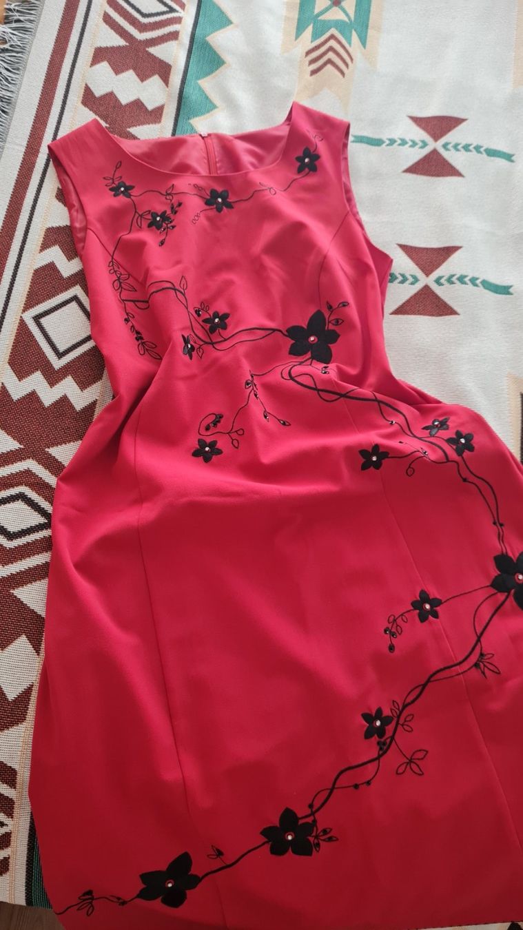 Vestiti: Cute red dress – Usato da Bonstetten venduto da Denitza87 3
