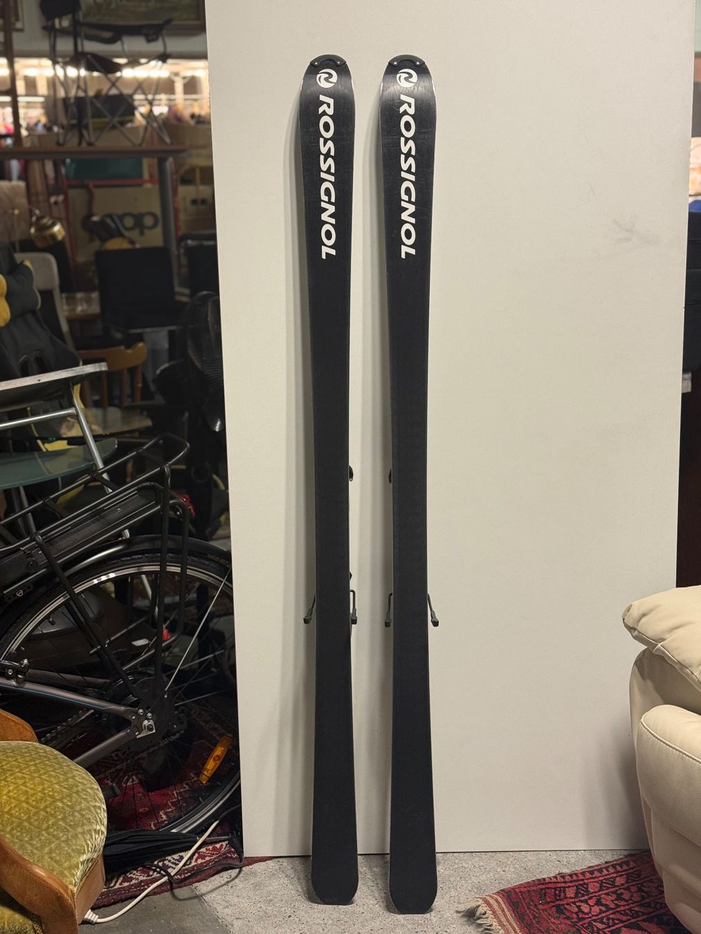 Rossignol Sci: Rossignol Ski, 167 cm inkl. Bindung – Usato da Klingnau venduto da Umweltklinik 8