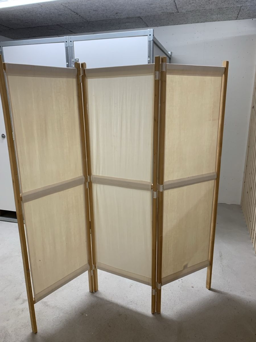 Paraventi: Paravan/Trennwand beige – Usato da Neuenhof venduto da Safetybay