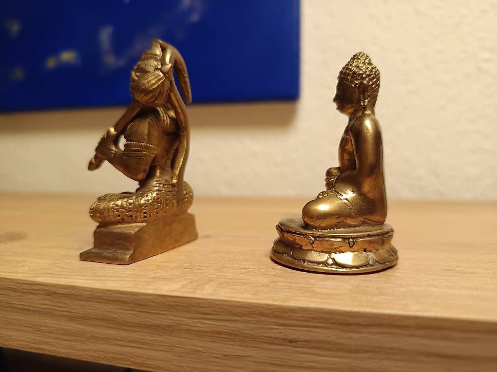 Sculture & Statue: kleiner Hanuman und Buddha – Usato da Olten venduto da Slaven_Todorovic 2