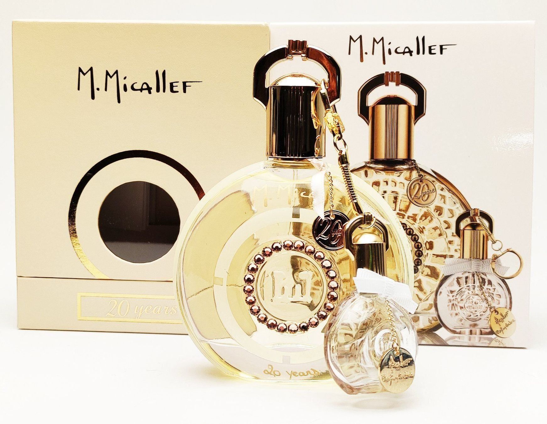 Parfums & Eau de Toilette: 20 Years von M. Micallef 100 ml EDP – D'occasion à Zürich par Loveparfumes 3