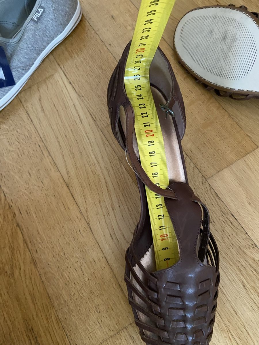 Scarpe da donna: SANDALEN GR 40 – Nuovo e nell'imballaggio originale da Zürich venduto da schneeflocke303 5