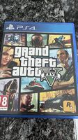 PS4 GTA V