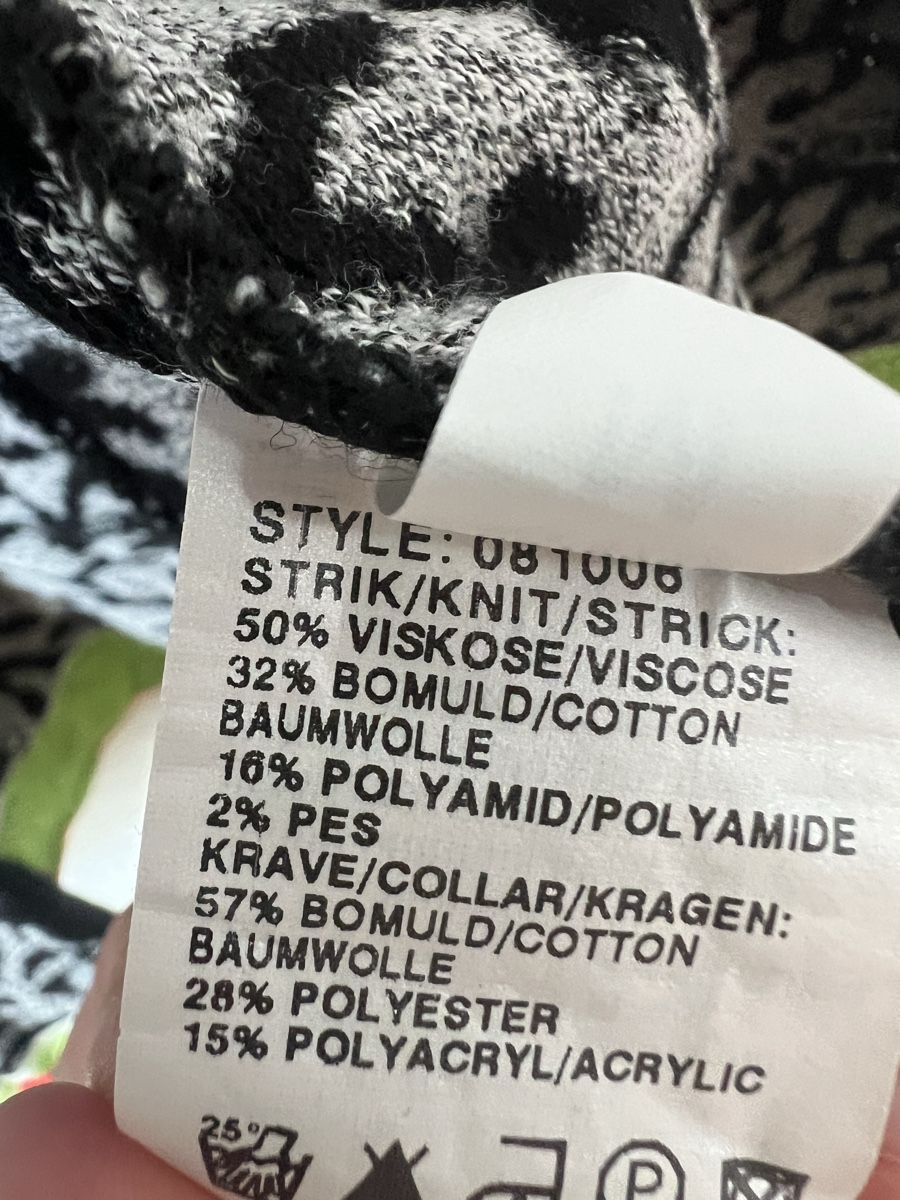 Eva & Claudi Giacche: Eva Claudi Strickjacke, Gr. S/ M – Usato da Langenthal venduto da Alperose_5 5