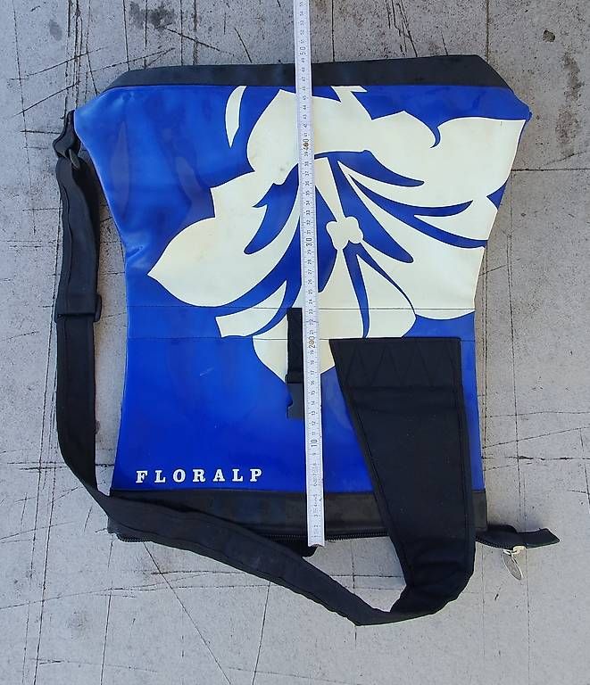 Taschen: Vintage Drybag FLORALP – Gebraucht aus Servion von meno999 2