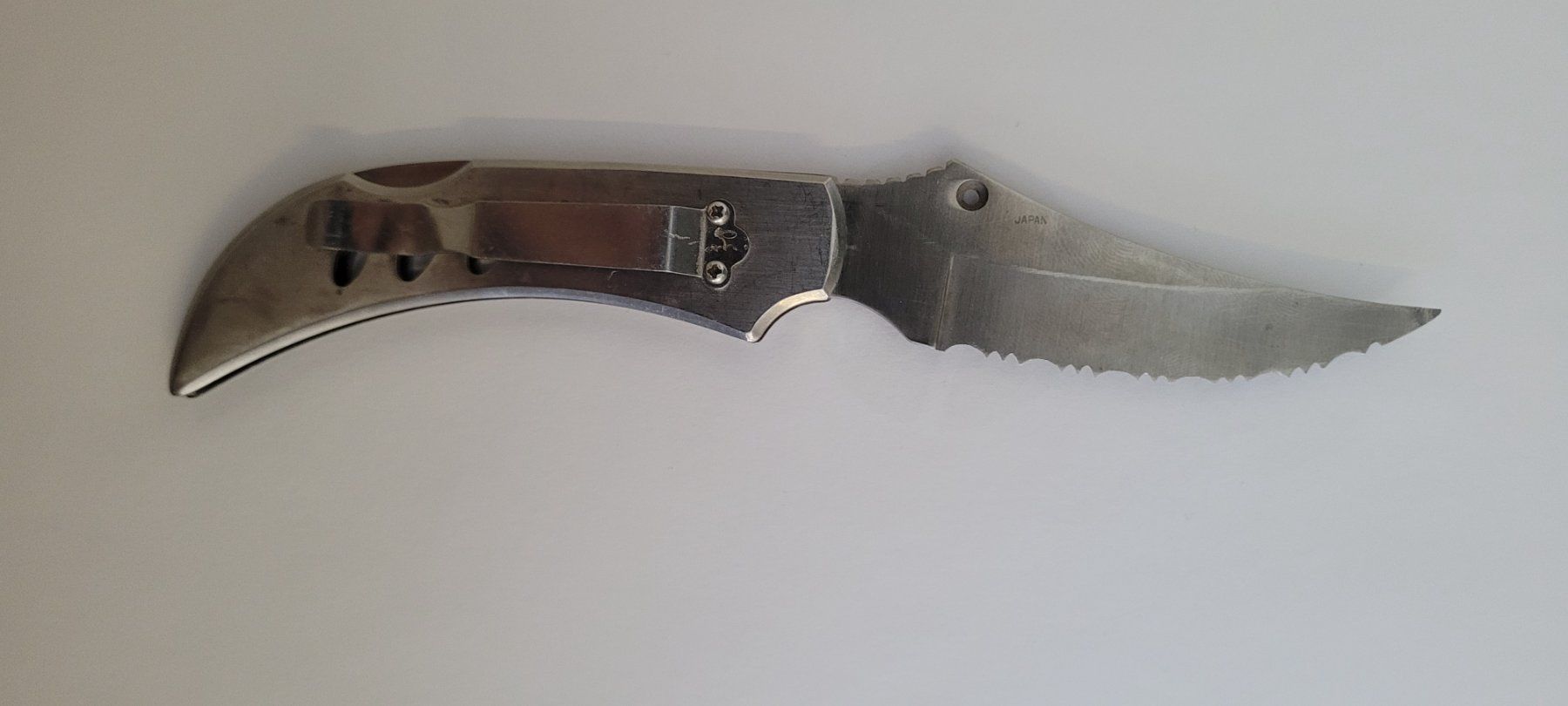 Taschenmesser: Sackmesser – Gebraucht aus Glarus von Unimog10 4
