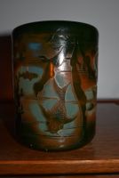 Vase Daum de l'époque fin de 19e siècle